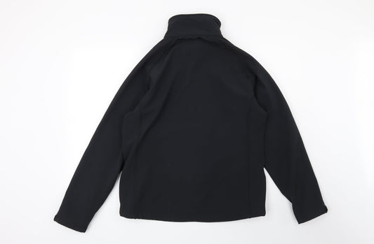 Mountain Life Womens Black   Jacket  Size 12