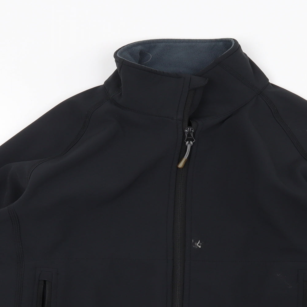 Mountain Life Womens Black Jacket Size 12
