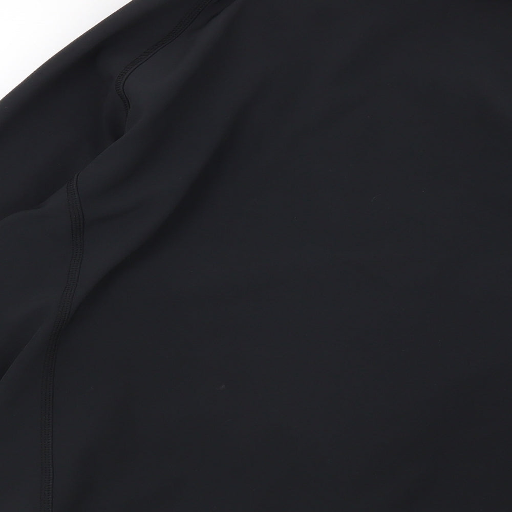 Mountain Life Womens Black Jacket Size 12