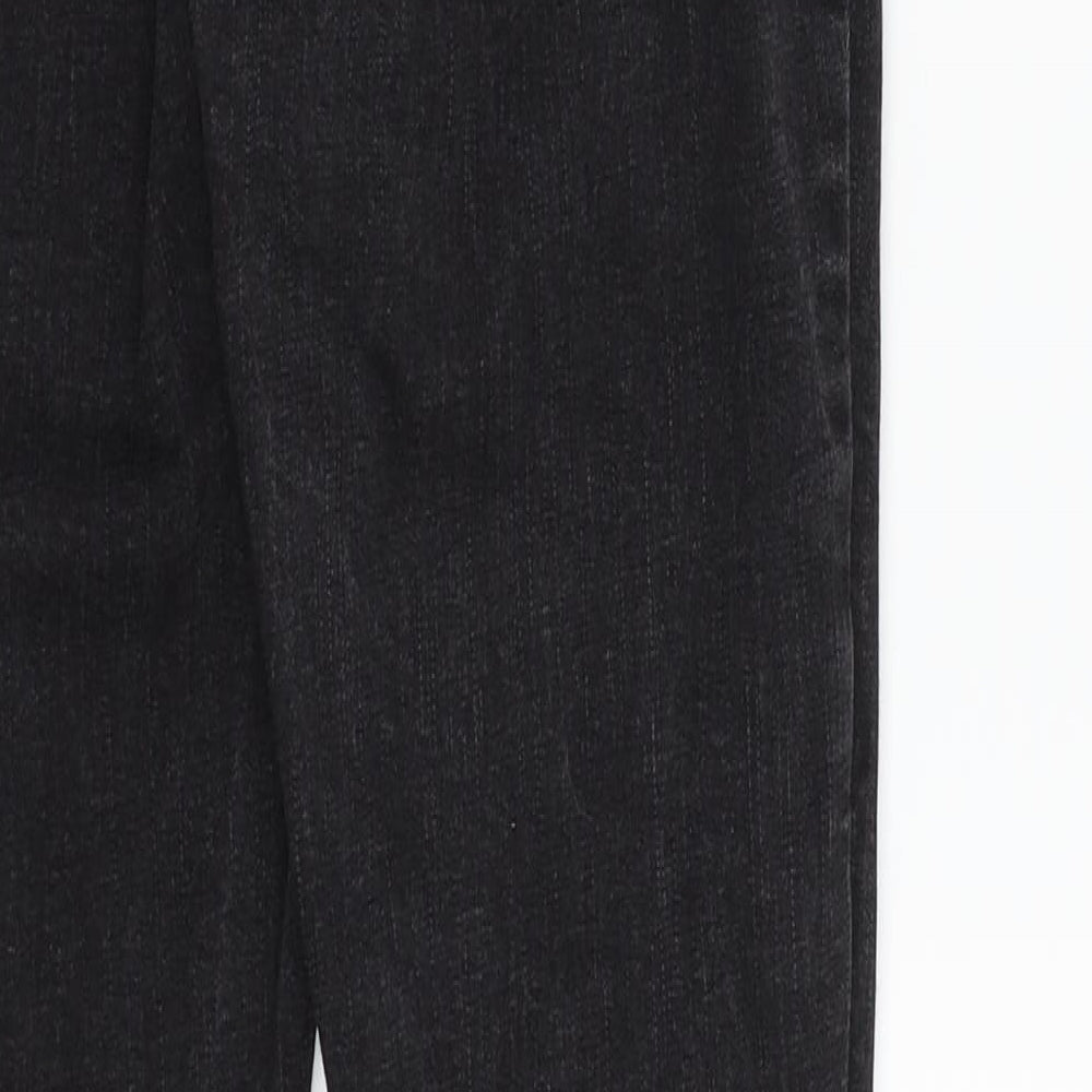 Denim. Co Womens Black Denim Skinny Jeans Size 14 L29 in