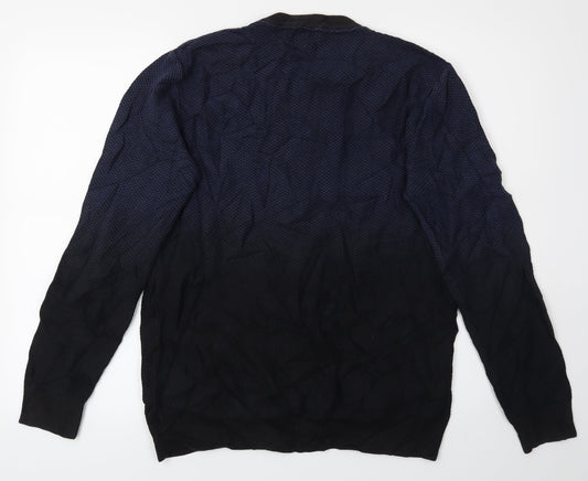 NEXT Mens Blue Pullover Sweatshirt Size M