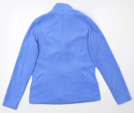 M&S Womens Blue Jacket Size 10