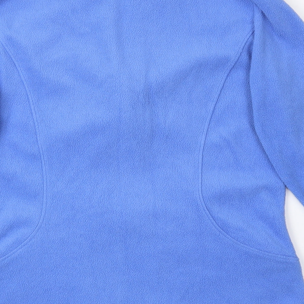 M&S Womens Blue Jacket Size 10