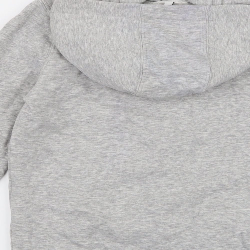 m&s Boys Grey Jacket Size 9-10 Years
