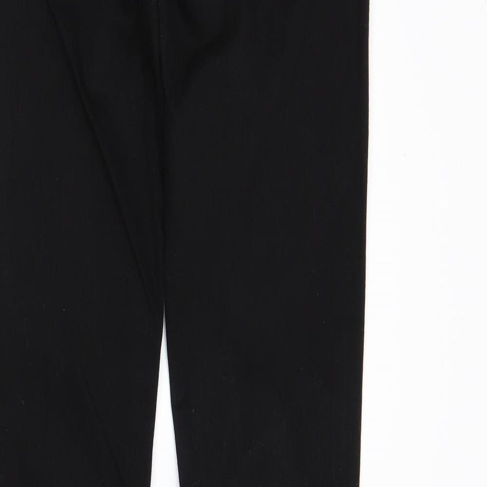 denimco Womens Black Skinny Jeans Size 8 L33 in