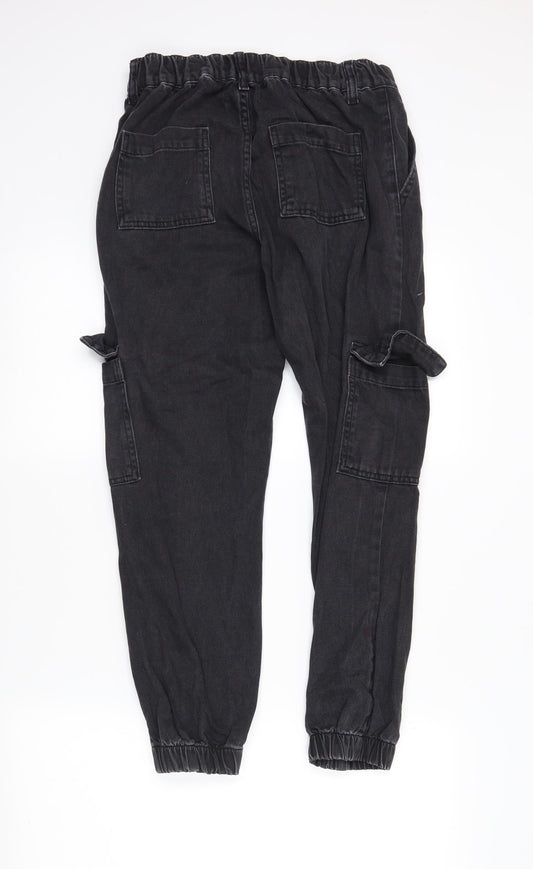 denimco Womens Blue Denim Jegging Jeans Size 8 L28 in