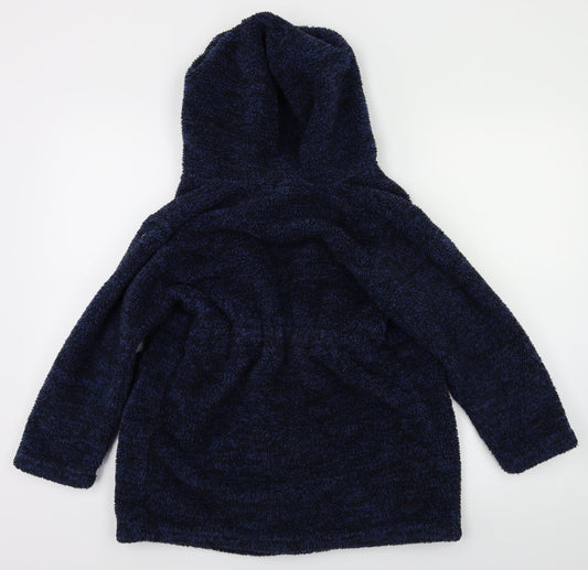 Preworn Boys Blue Gown Size 8 Years