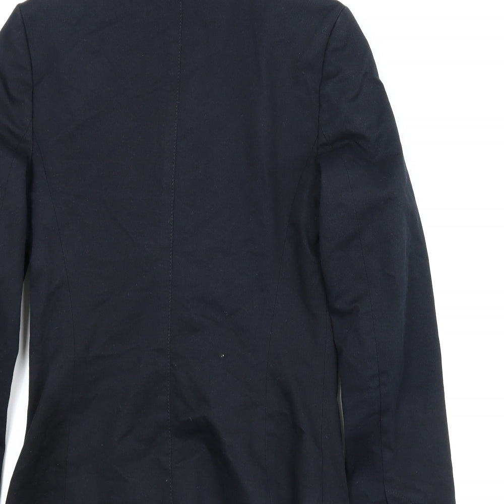 Preworn Womens Blue Jacket Size S