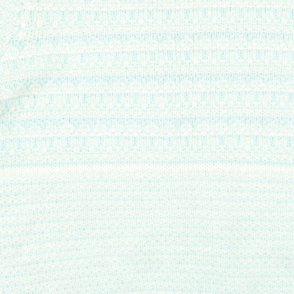 BHS Womens Green Pullover Jumper Size 18