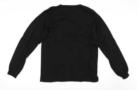 Primark Mens Black T-Shirt Size S - call of duty COD