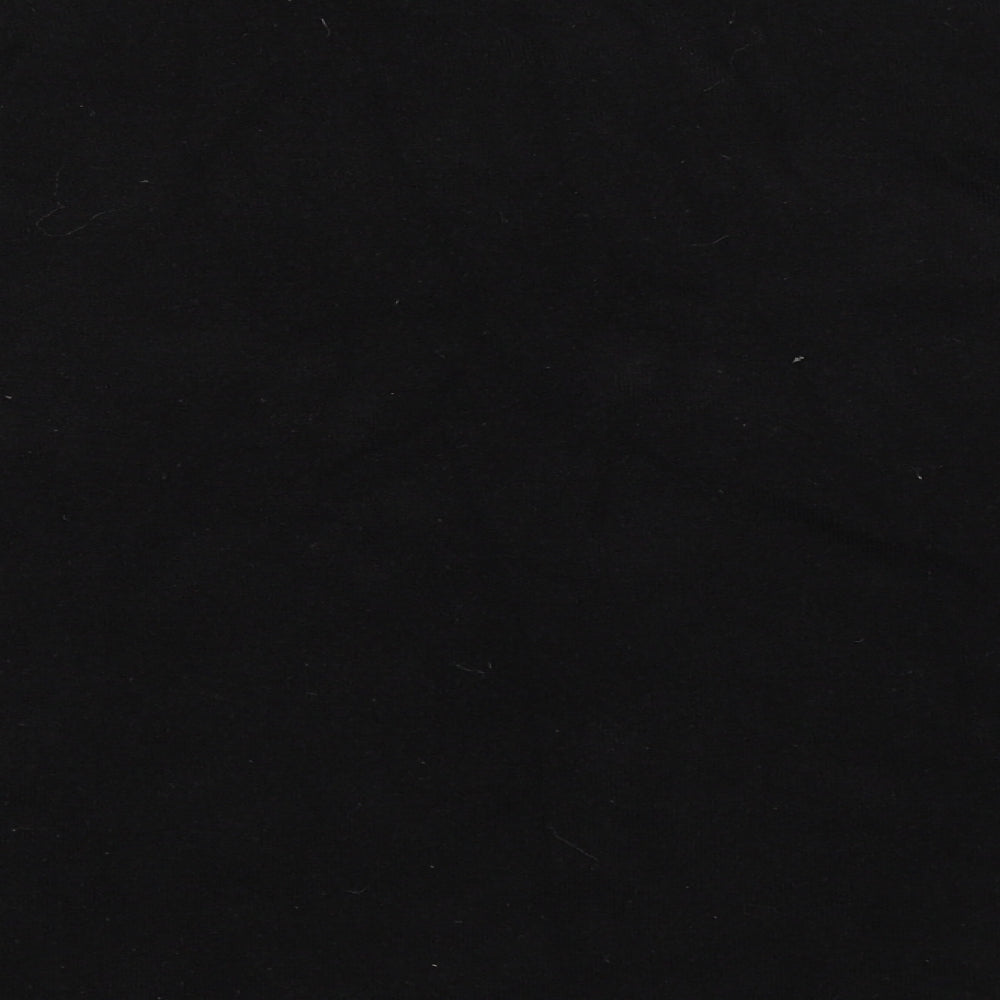 Bonmarché Womens Black Pullover Jumper Size M