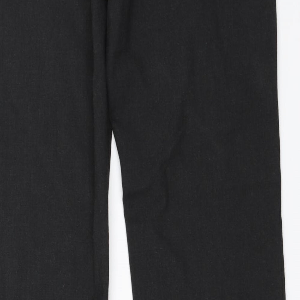 Gap Womens Grey Trousers Size 10 L28 in