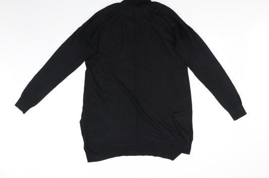 Very Womens Black Pullover Jumper Size 12