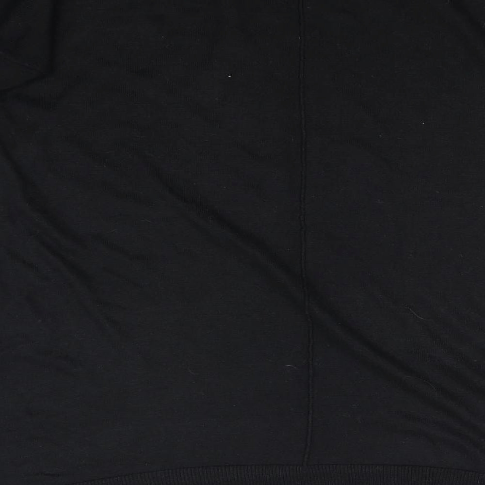 Very Womens Black Pullover Jumper Size 12
