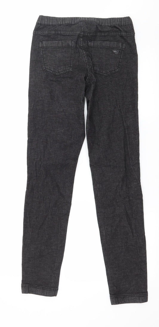 Espirit Womens Grey Denim Jegging Jeans Size 30 in L30 in