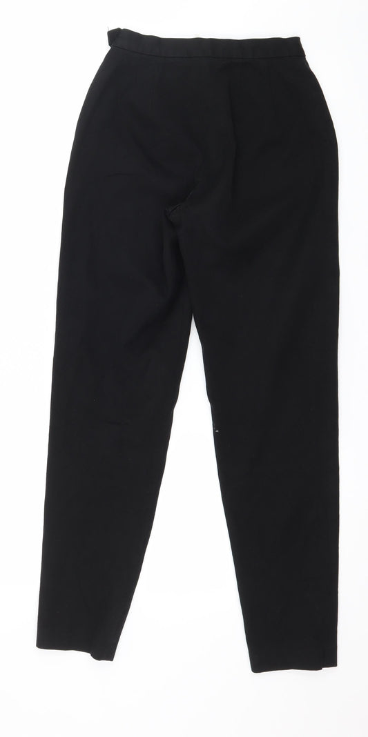 Gap Womens Black Trousers Size 24 in L28 in