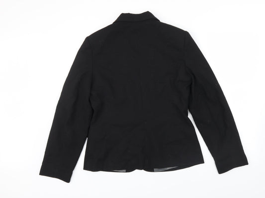 NEXT Womens Black Jacket Size 10