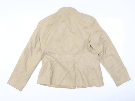 Berkertex Womens Brown Jacket Size 16