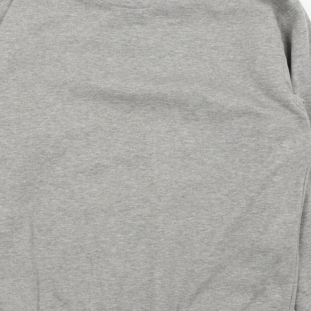 kam brand Mens Grey Pullover Jumper Size XL