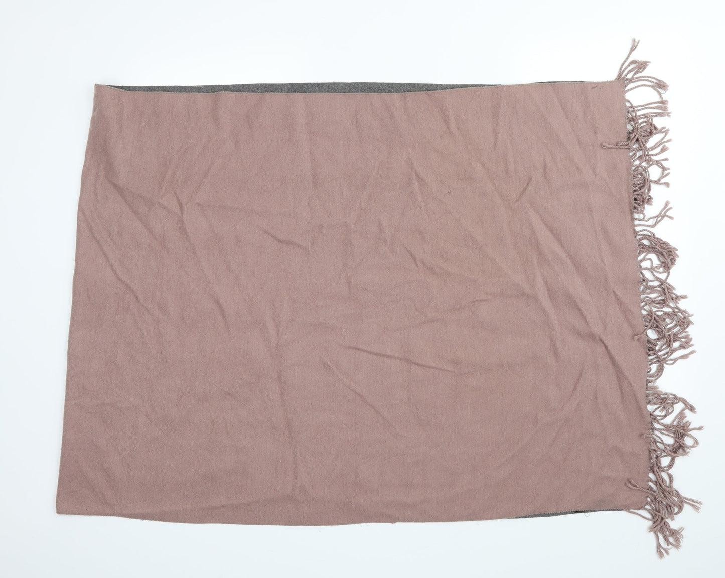 Preworn Pink Scarf