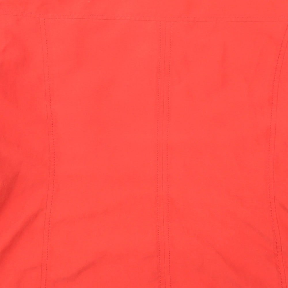 Marks and Spencer Womens Red Jacket Size 14