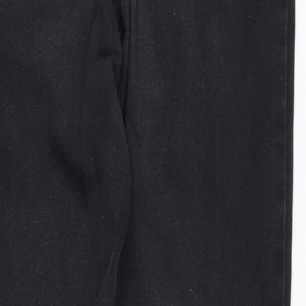 Denim. Co Womens Black Denim Skinny Jeans Size 8 L26 in