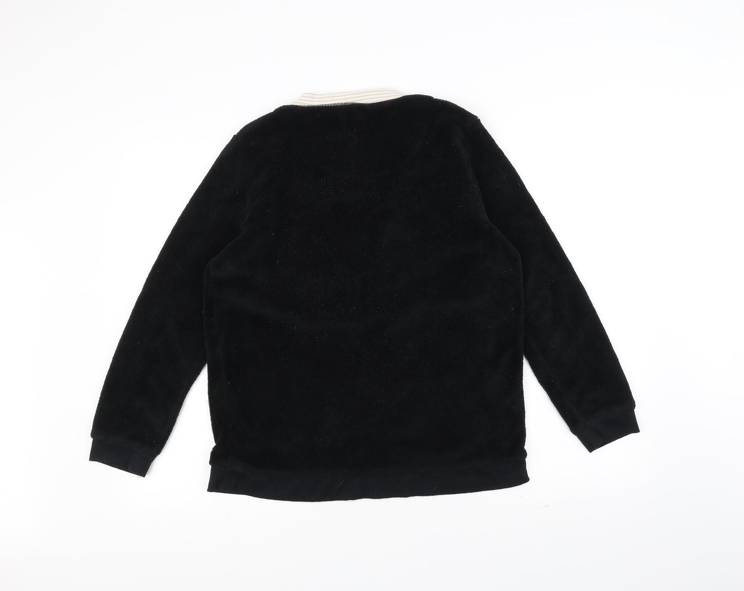 Disney Womens Black   Pullover Jumper Size L