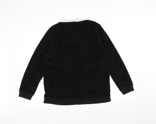 Disney Womens Black   Pullover Jumper Size L