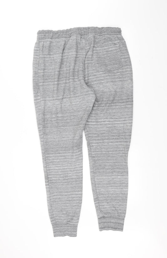 Preworn Womens Grey Sweatpants Trousers Size XL L26 in