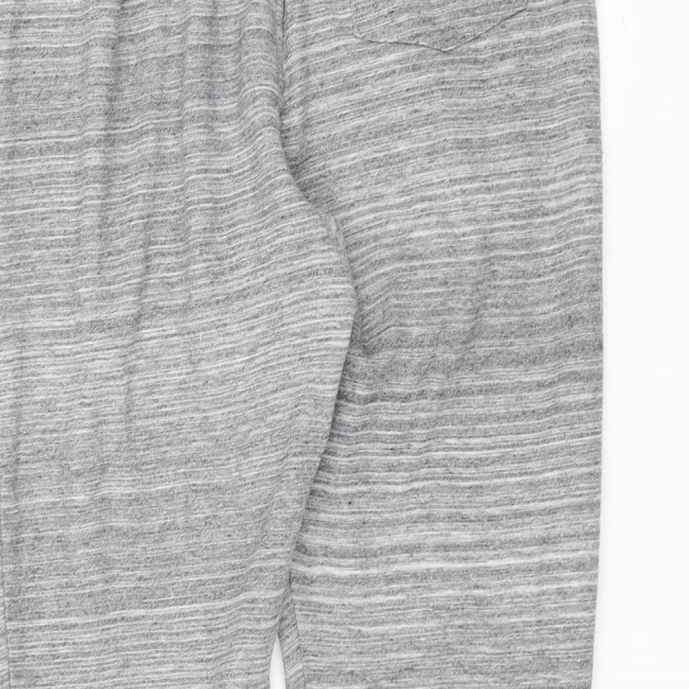 Preworn Womens Grey Sweatpants Trousers Size XL L26 in