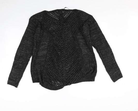 Papaya Womens Green Pullover Jumper Size 10
