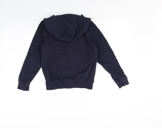 George Boys Blue Jacket Size 7 Years
