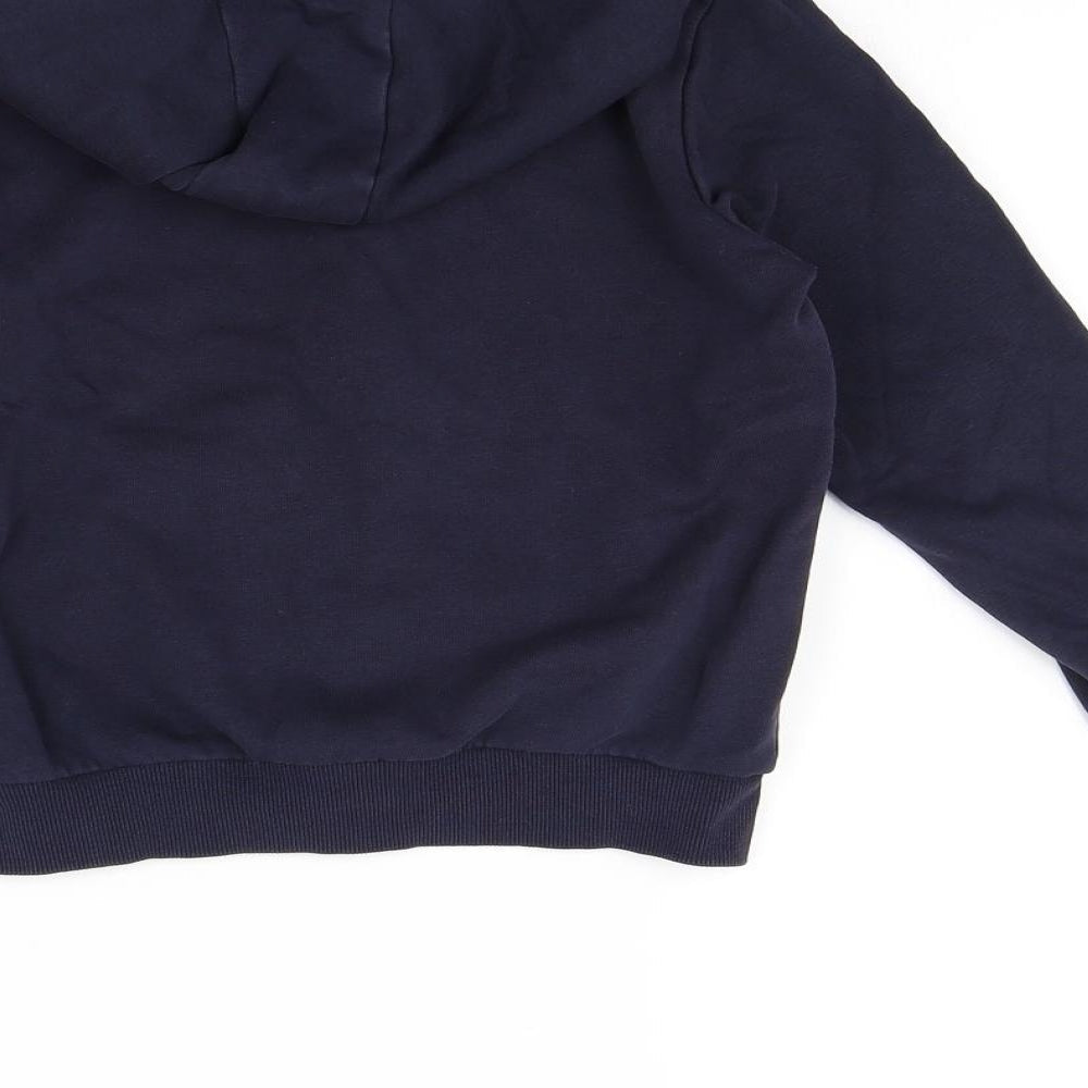 George Boys Blue Jacket Size 7 Years