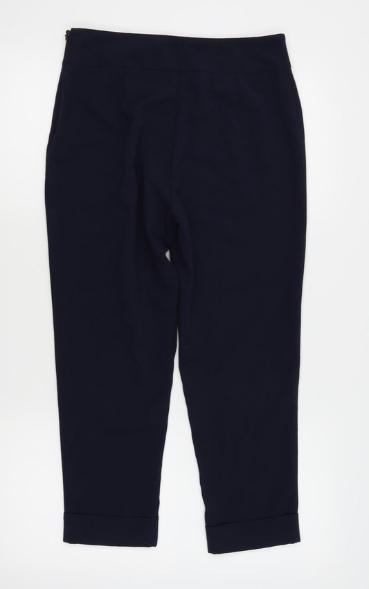 Viviance Collection Womens Blue Jegging Leggings Size 28 in L21 in