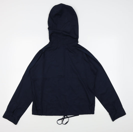 exit clothing Womens Blue Pullover Jumper Size 12