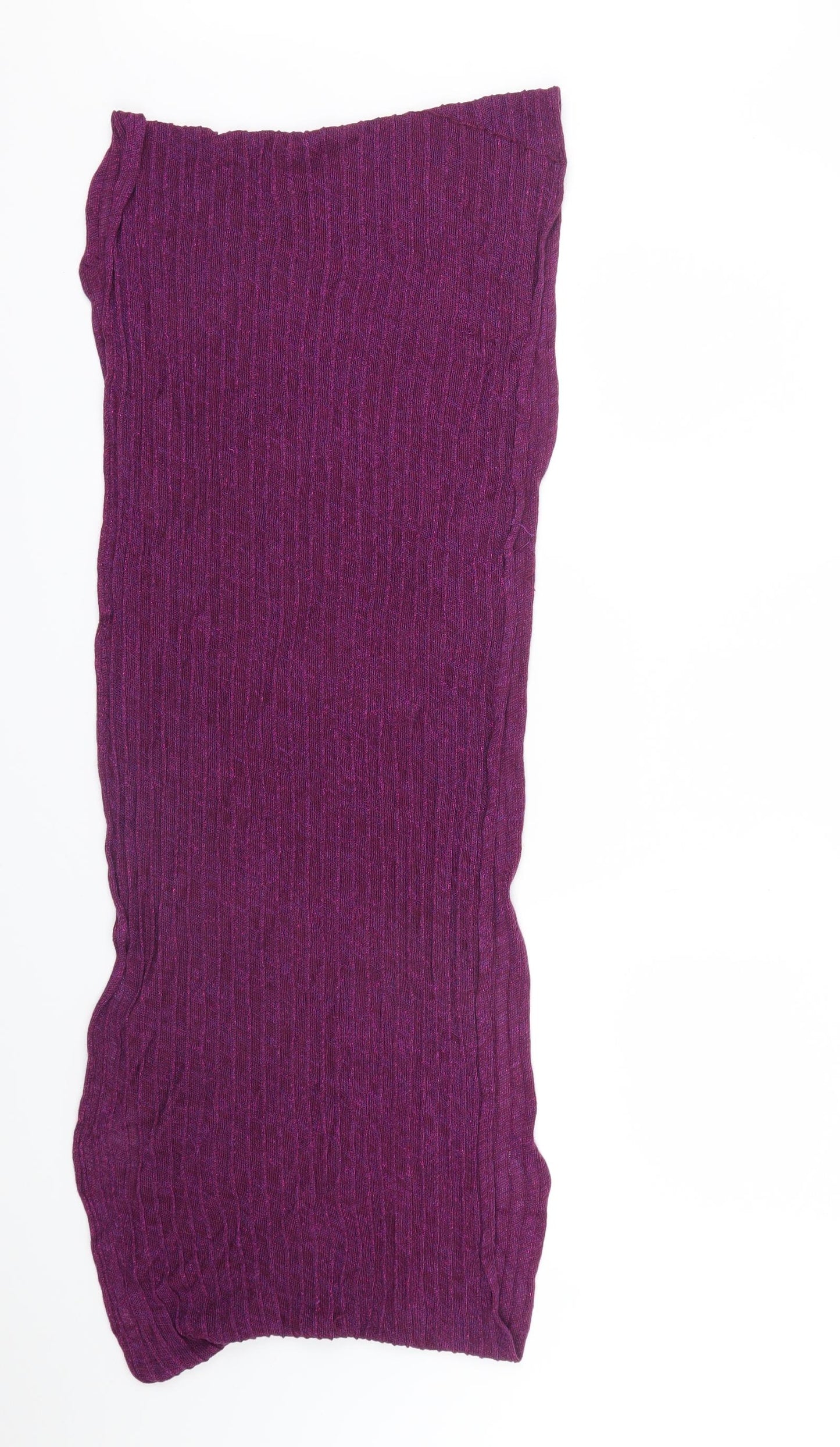 Preworn Pink Scarf