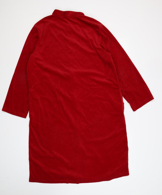 Miliarosa Womens Red Shift Size 12