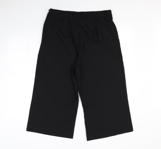 label be Womens Black Dress Pants Trousers Size 16 L21 in