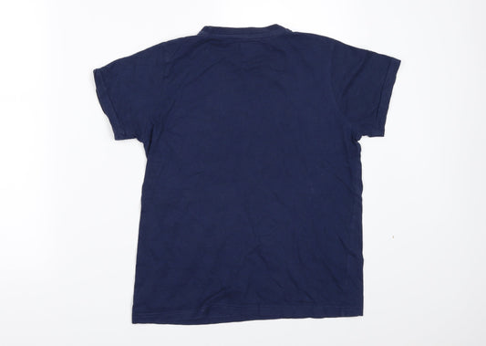 Primark Boys Beige Basic Polo Size 11-12 Years
