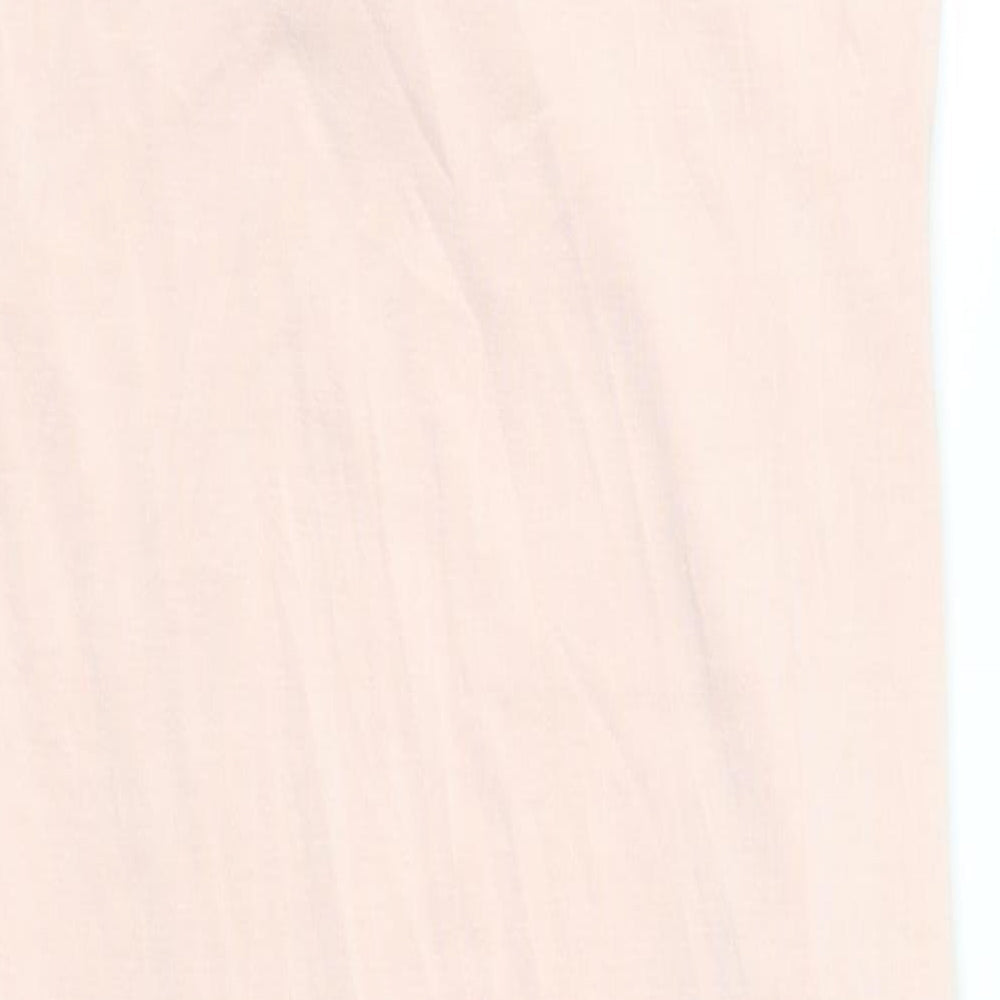 ASOS Womens Pink Pencil Dress Size 8
