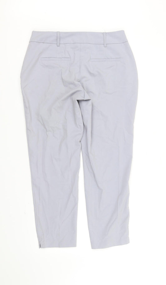 dorophy perkins Womens Green Trousers Size 30 in L28 in