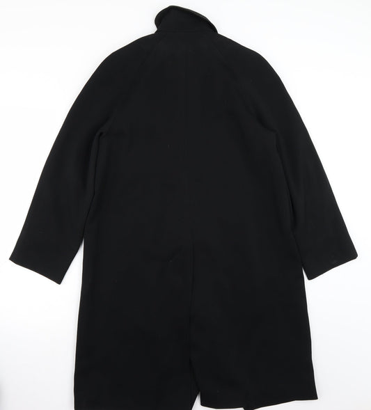 Marks and Spencer Womens Black Jacket Suit Jacket Size 12