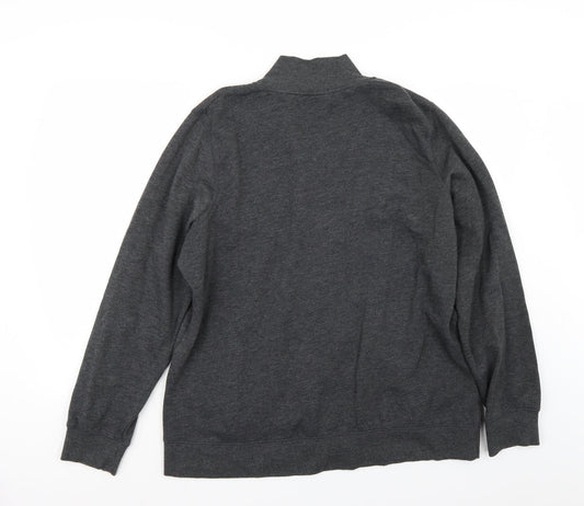 George Womens Grey Jacket Coat