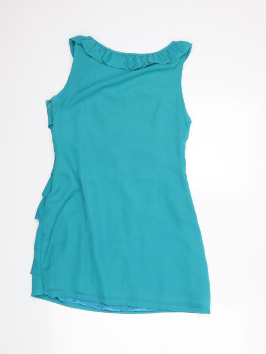 Rage Womens Green Mermaid Size 10