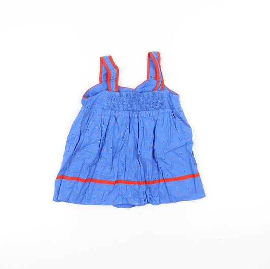 NEXT Girls Blue A-Line Size 6 Years