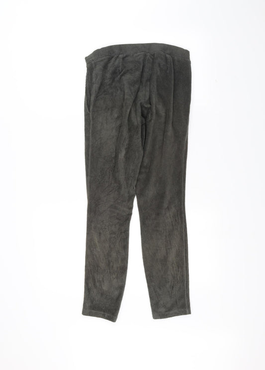 Land's End Womens Green Trousers Size XS L26 in