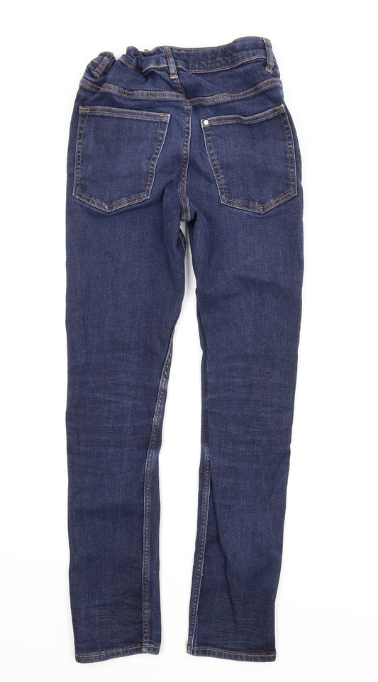 Denim Co Girls Blue Denim Skinny Jeans Size 13-14 Years
