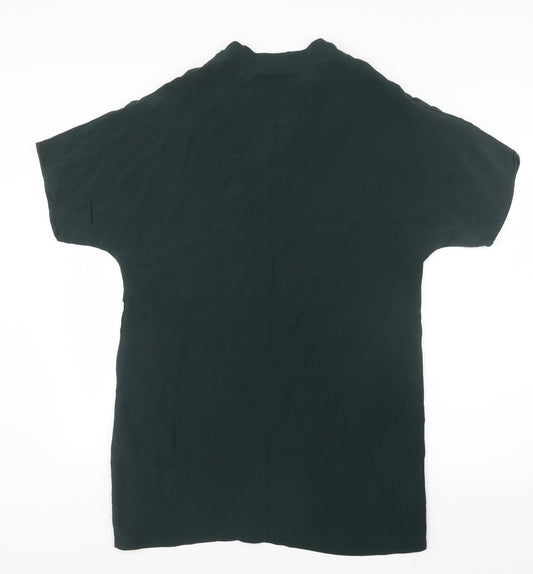 Zara Womens Green Mini Size 6