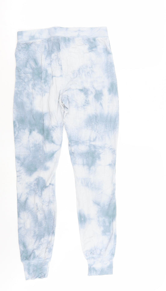 Rachel Womens Blue Trousers Size XS L27 in