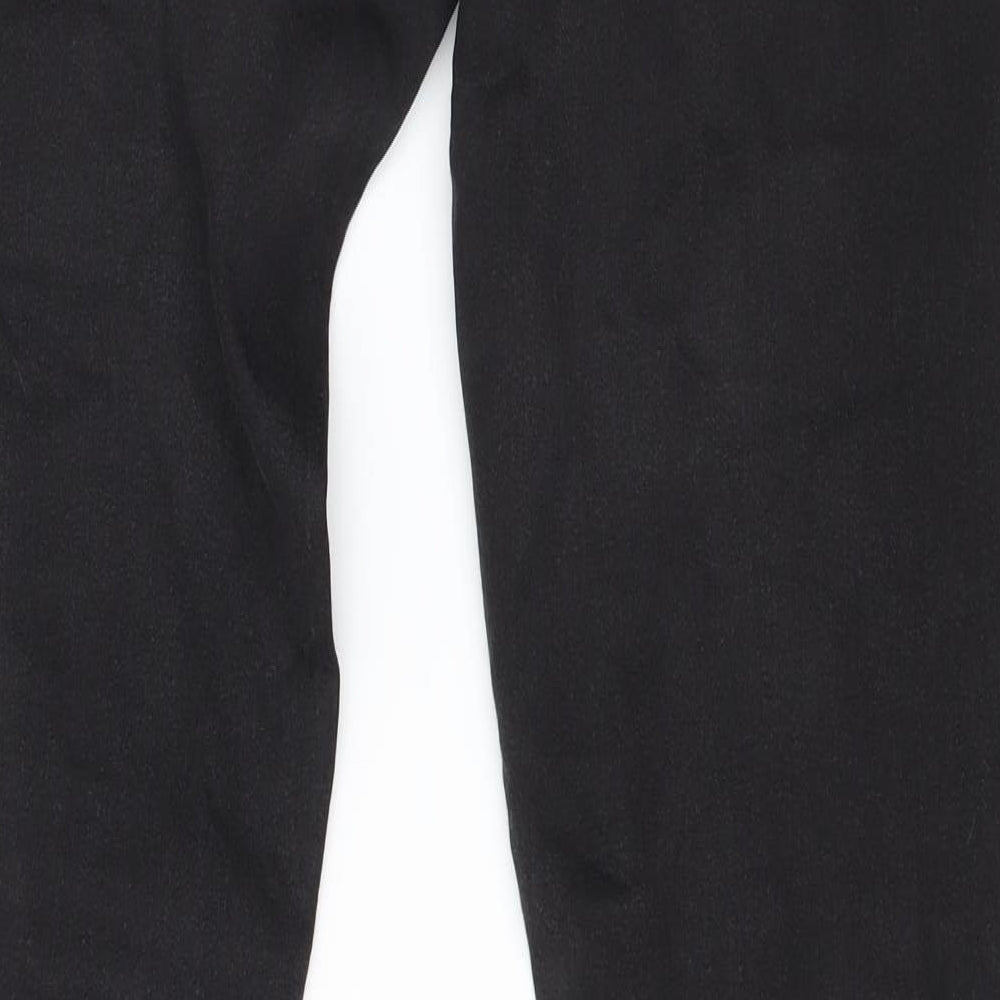 Firetrap Womens Grey  Denim Straight Jeans Size 34 in L29 in